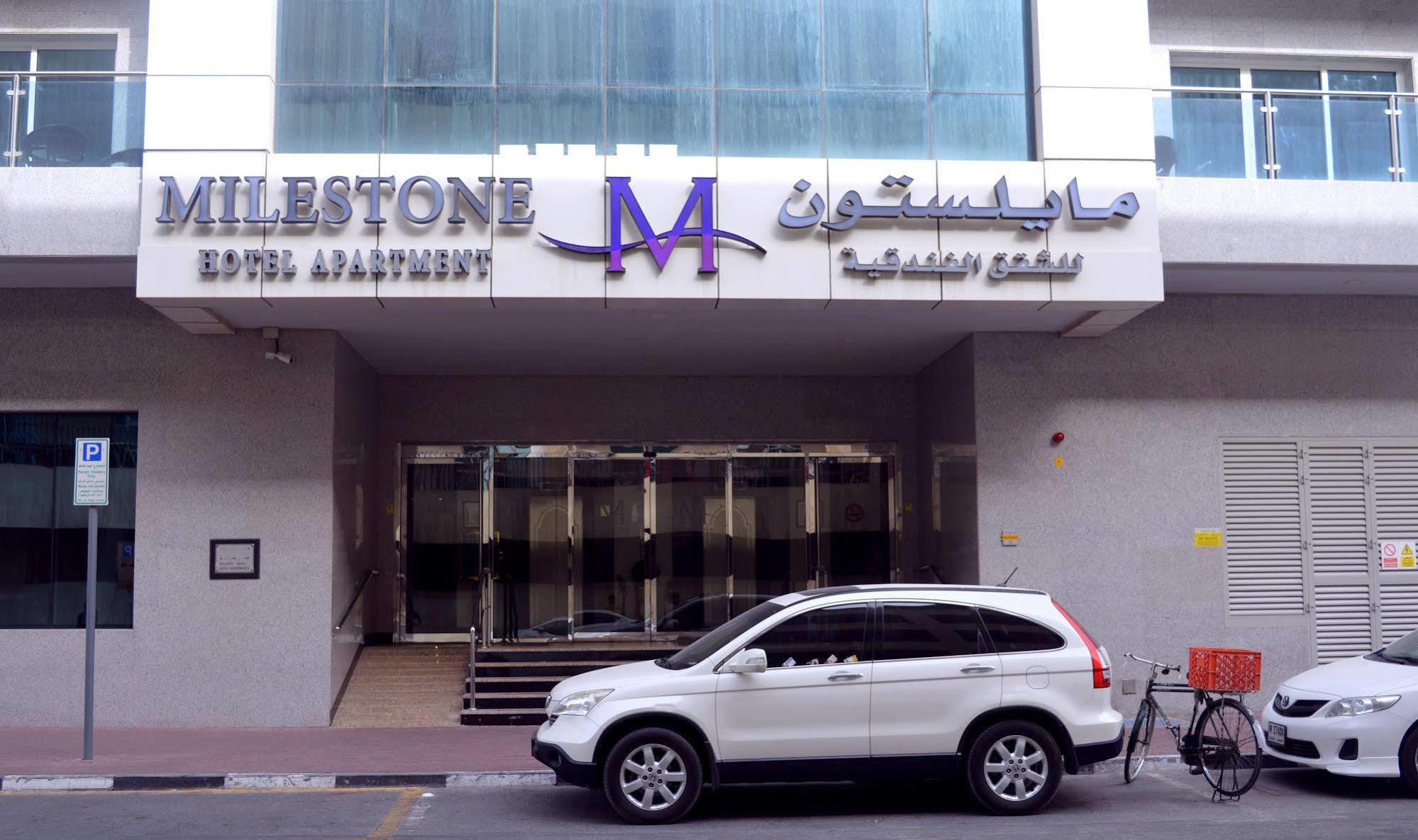 Apartahotel Milestone