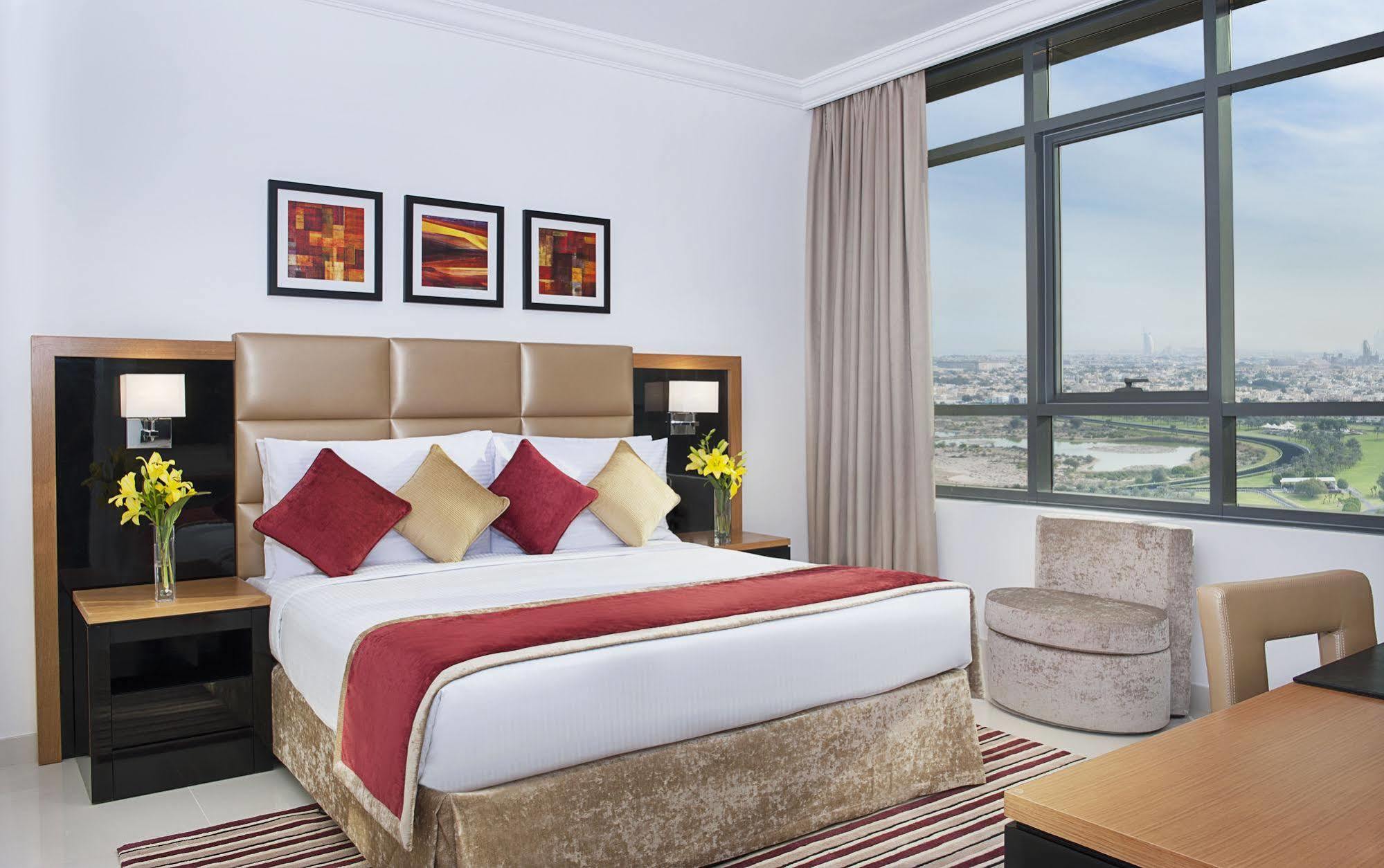 Damac Maison De Breeze Apartahotel 2*