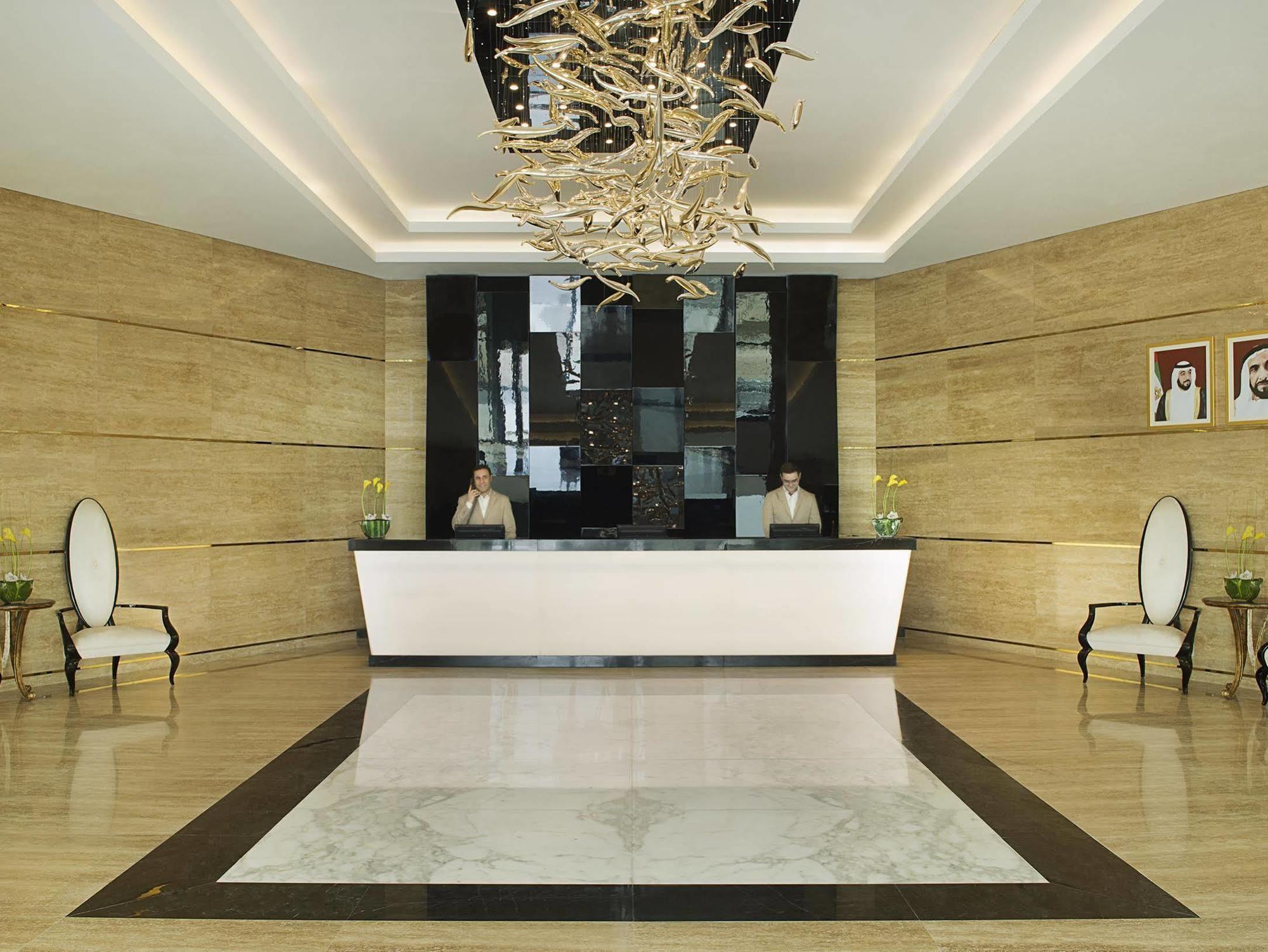 Apartahotel Damac Maison De Breeze