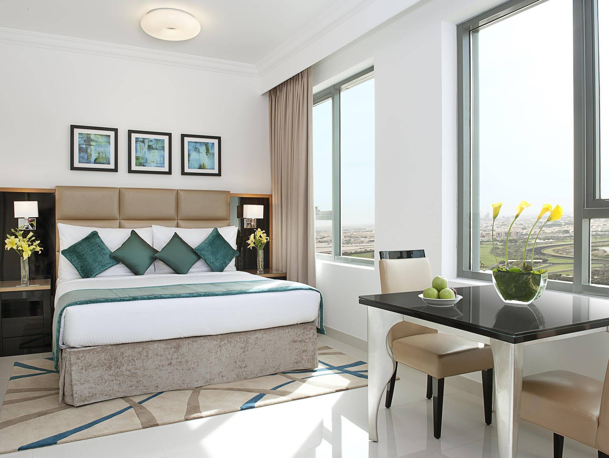Apartahotel Damac Maison De Breeze 2*