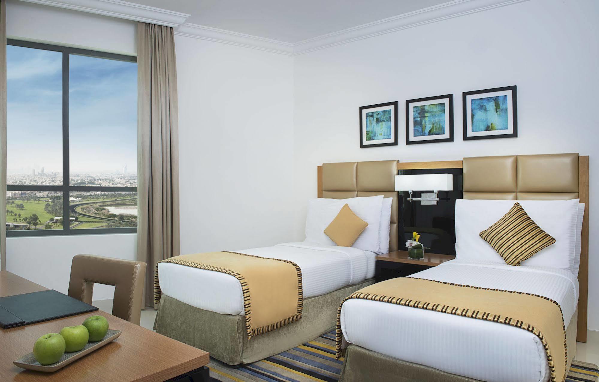 Damac Maison De Breeze Apartahotel Dubái