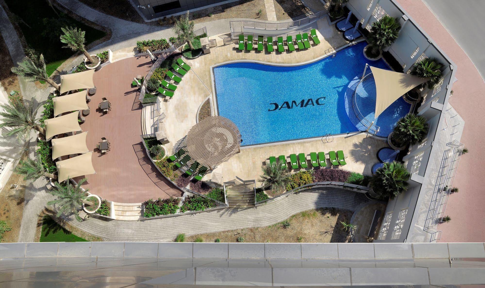 Apartahotel Damac Maison De Breeze 2*