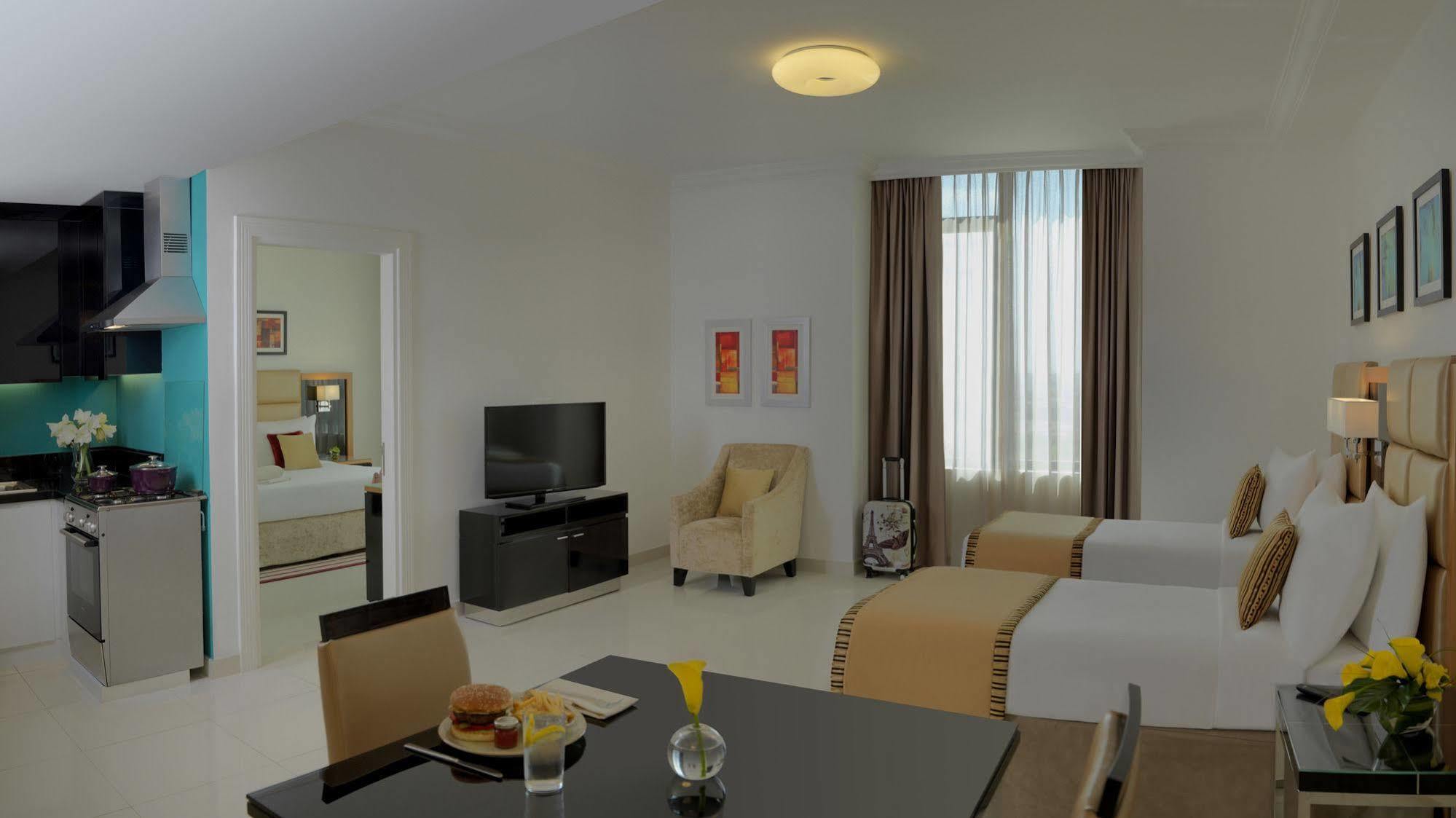Apartahotel Damac Maison De Breeze Dubái
