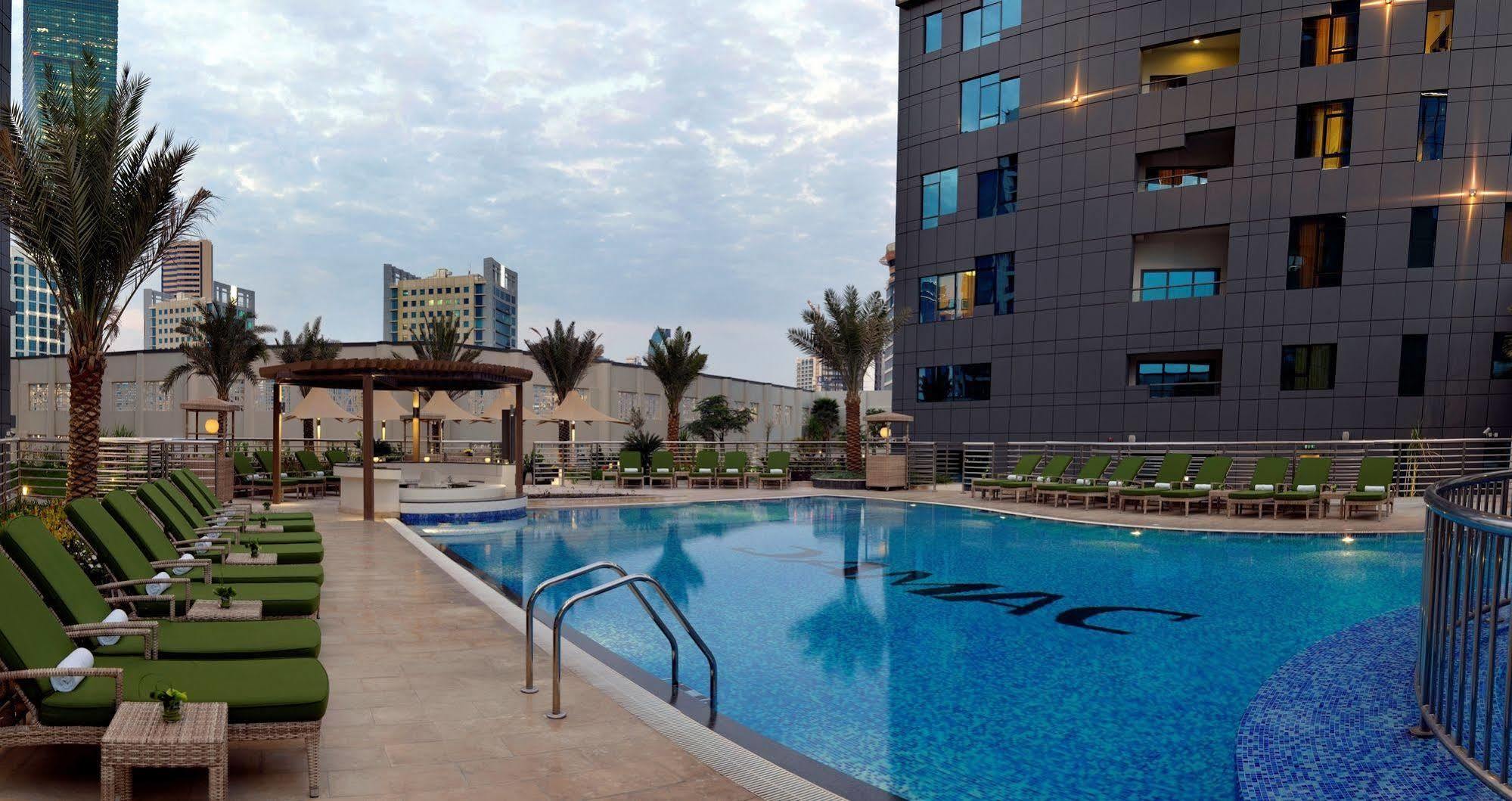 Apartahotel Damac Maison De Breeze Dubái