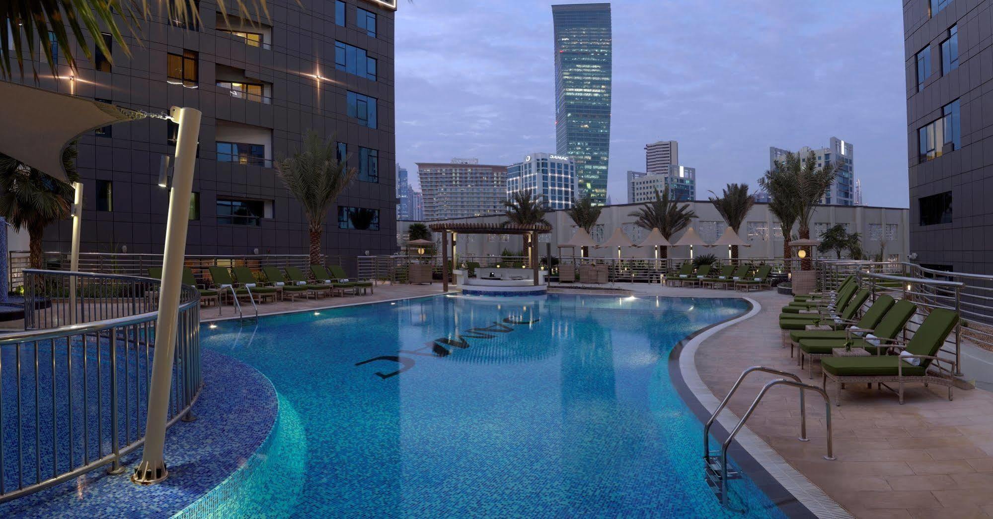 Damac Maison De Breeze Apartahotel 2*