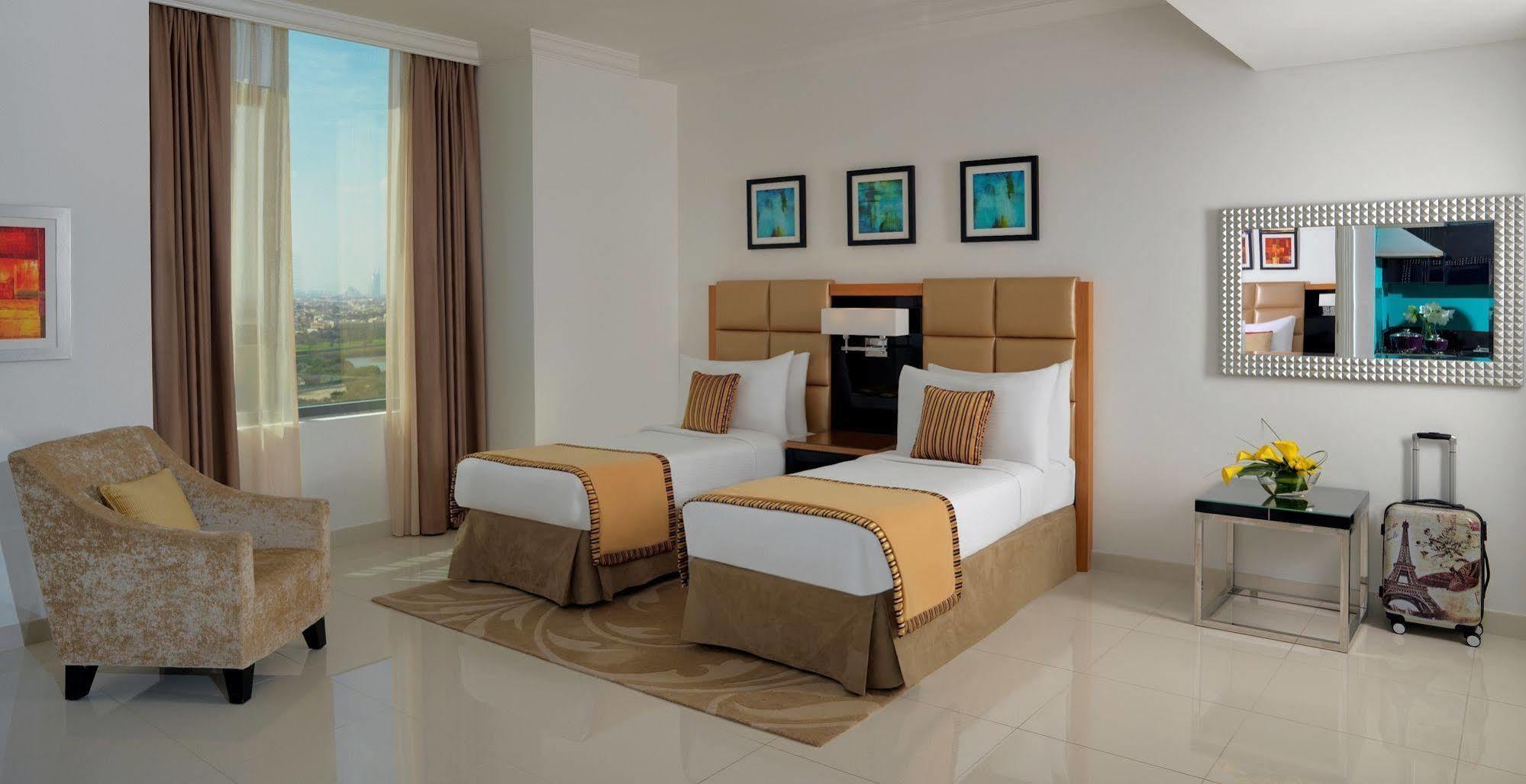 Damac Maison De Breeze Apartahotel Dubái