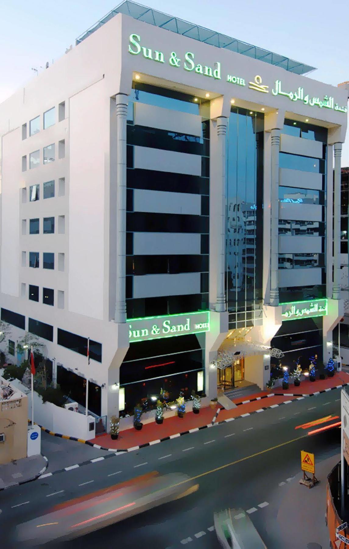 Sun&sands Hotell Dubai