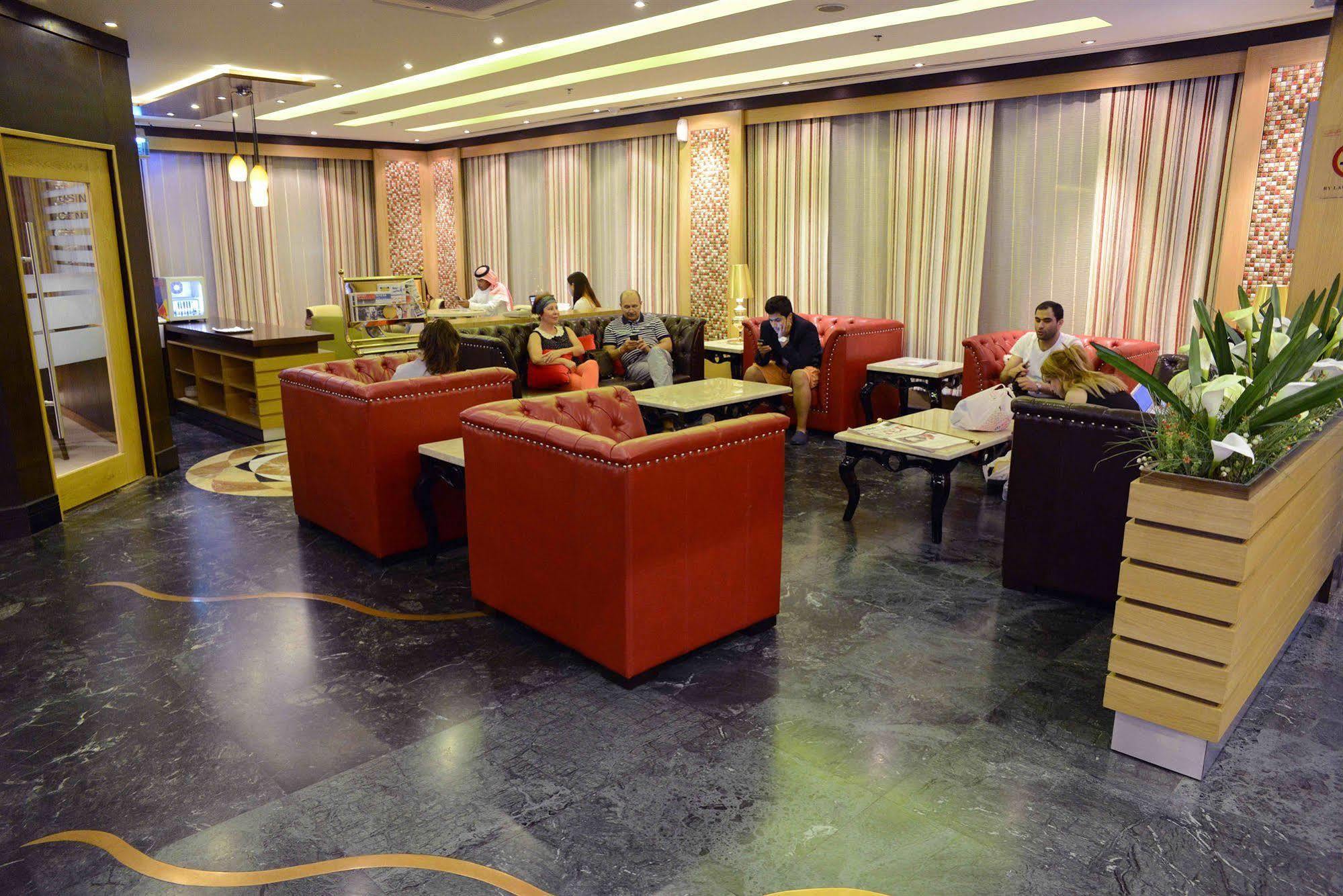 Hotell Sun&sands Dubai
