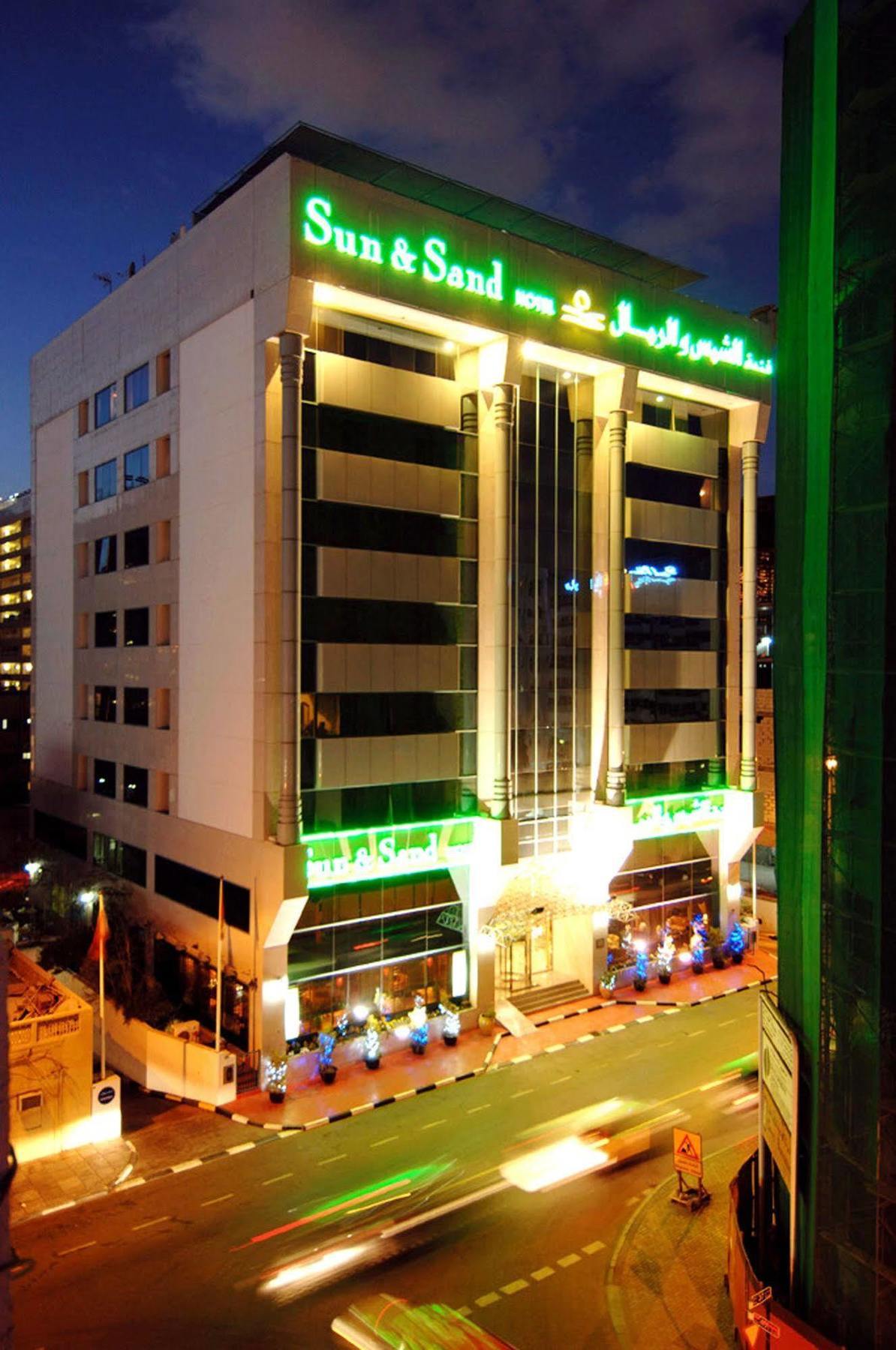 Sun&sands 3* Dubai