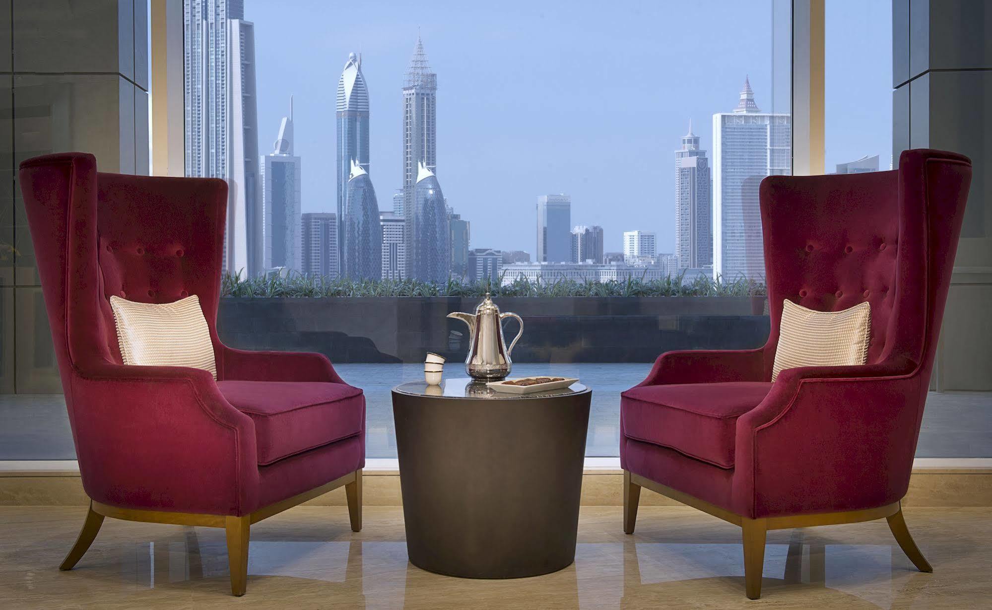 Appart hôtel Damac Maison The Vogue Dubaï