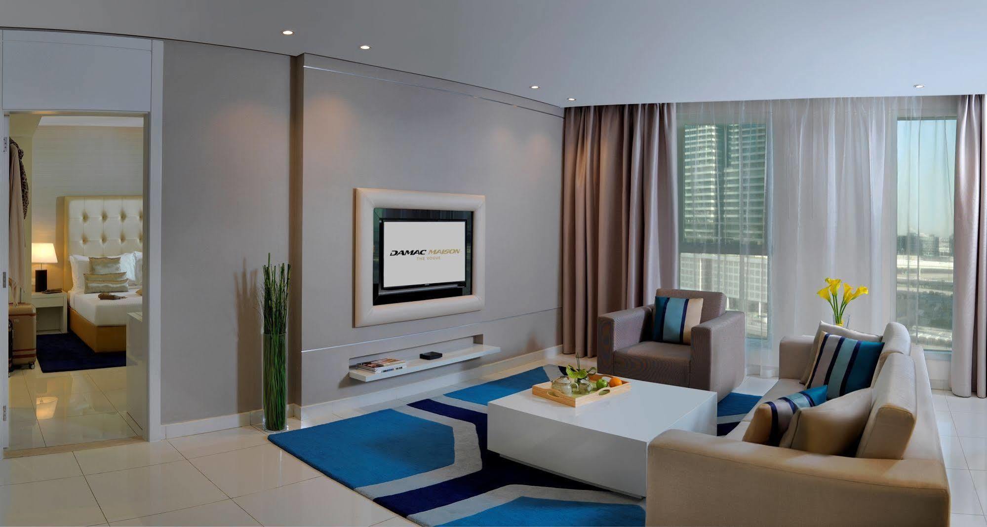 Appart hôtel Damac Maison The Vogue 5*
