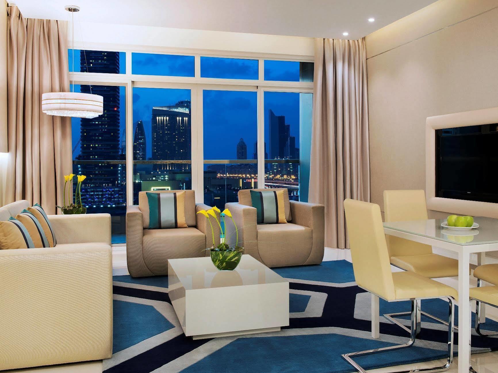 Apartahotel Damac Maison The Vogue