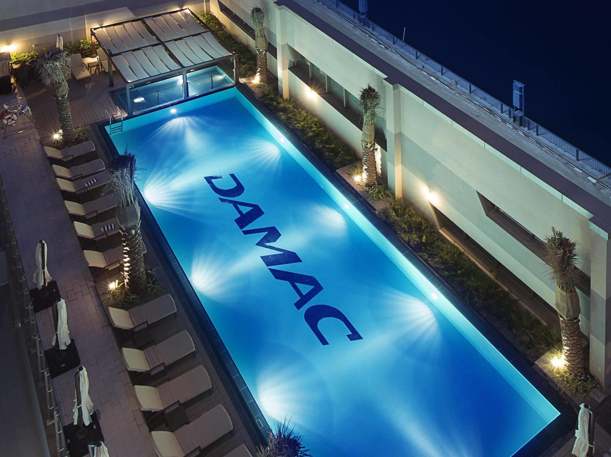 Appart hôtel Damac Maison The Vogue 5*