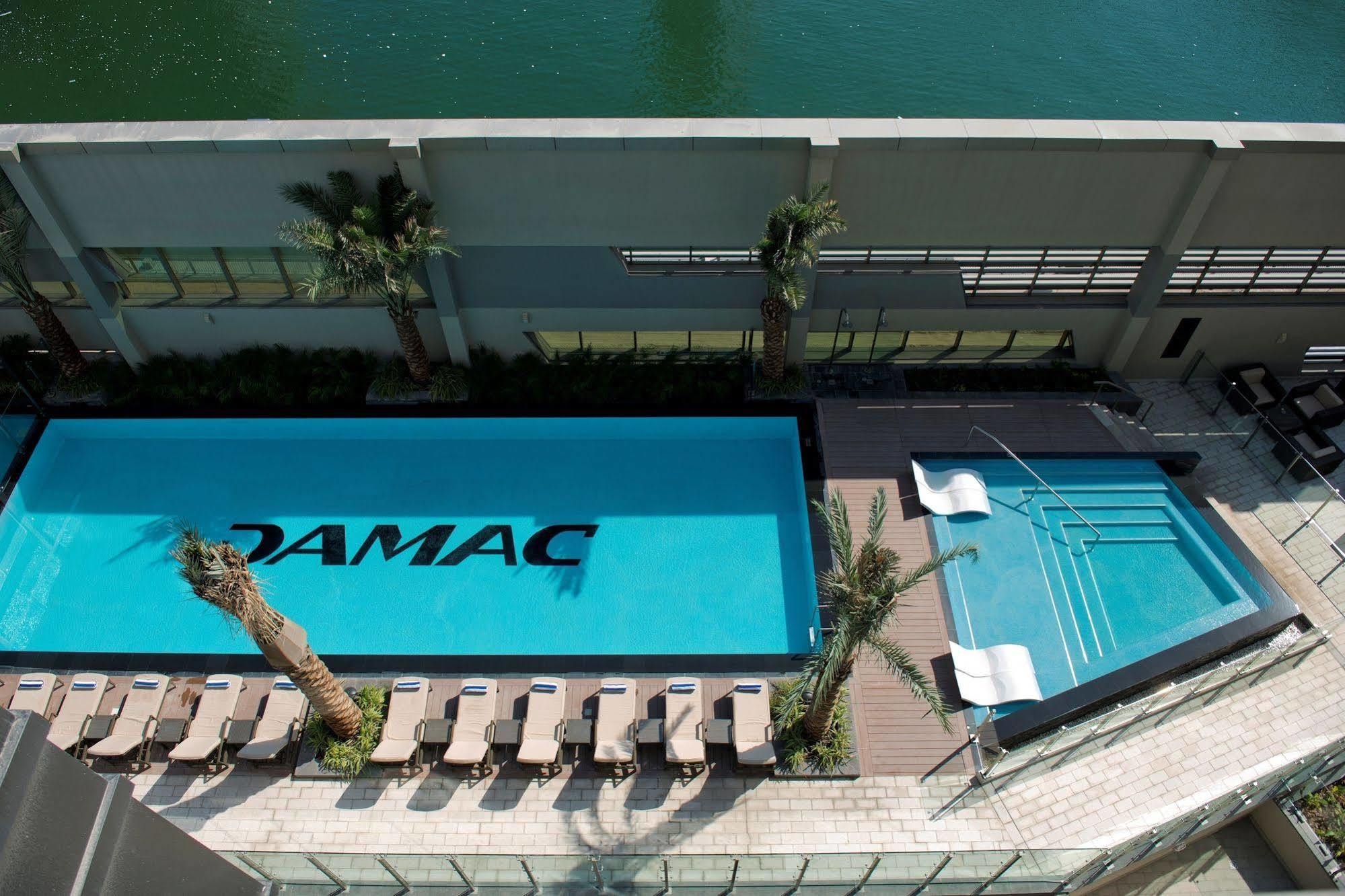 Damac Maison The Vogue Dubaï
