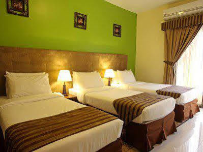 Hyde Park Hotel Dubái