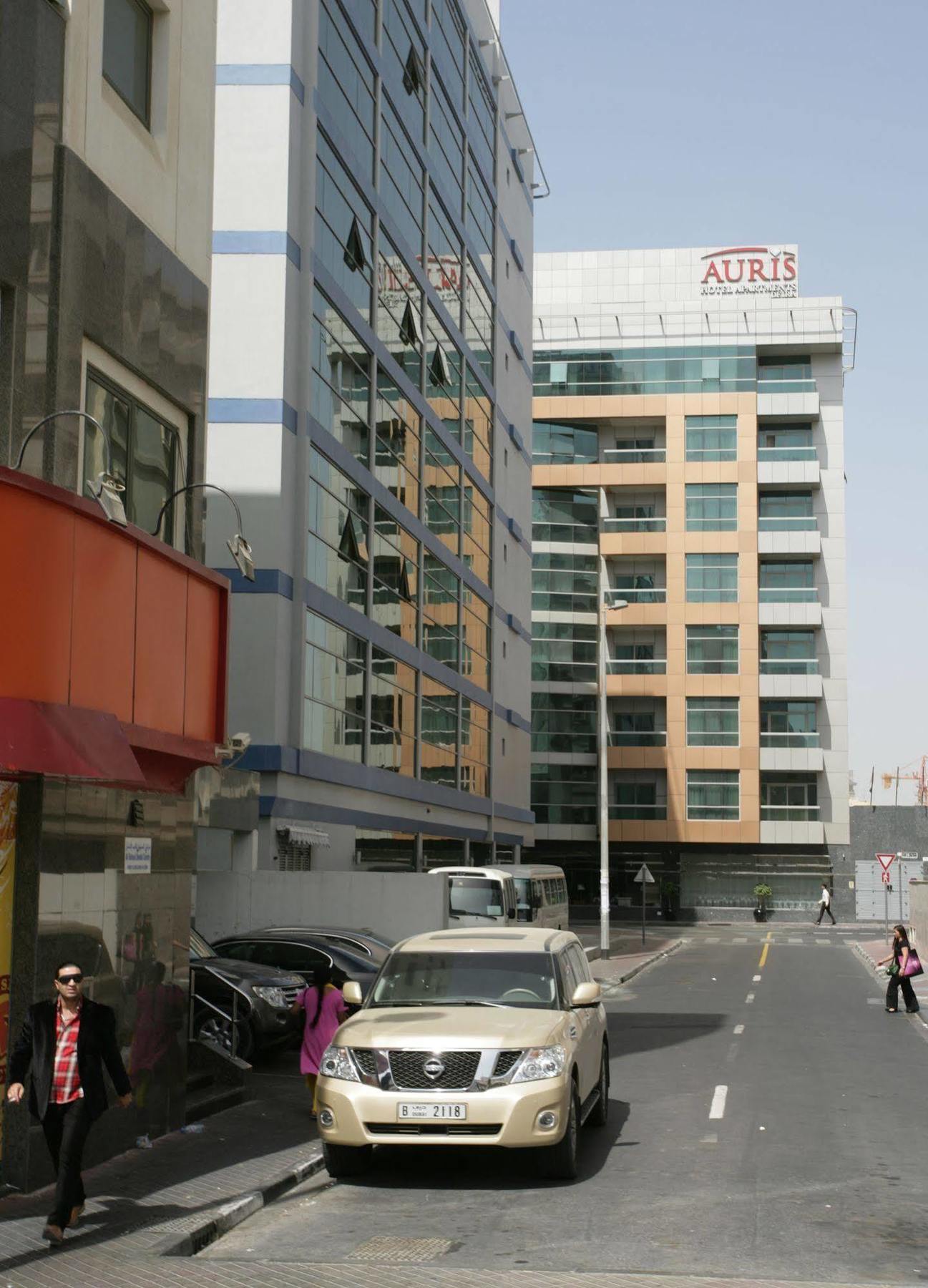 Apartahotel Auris Deira 3*