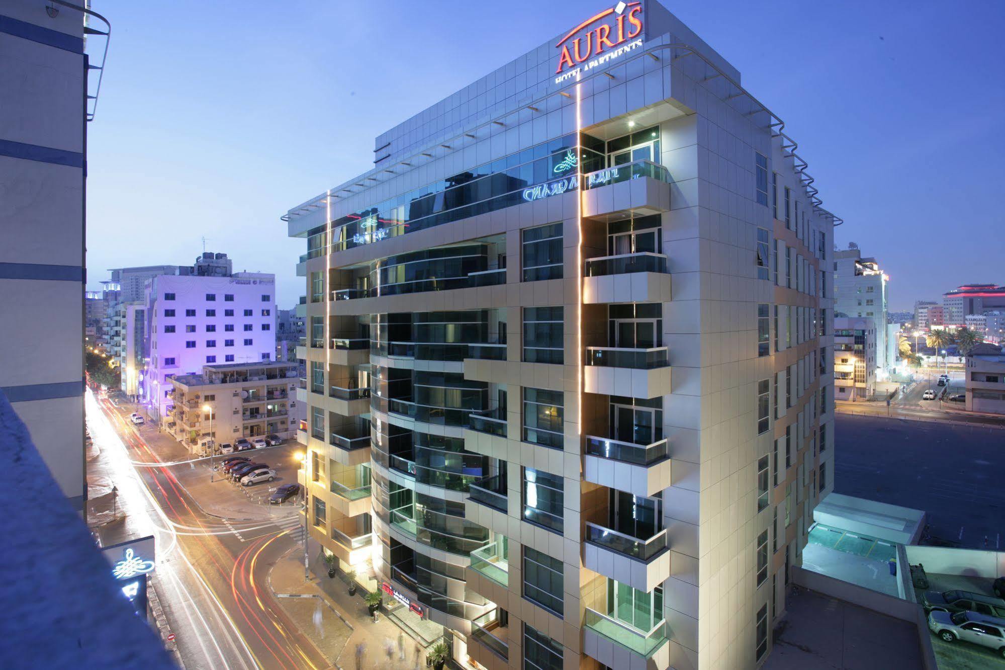 Apartahotel Auris Deira Dubái