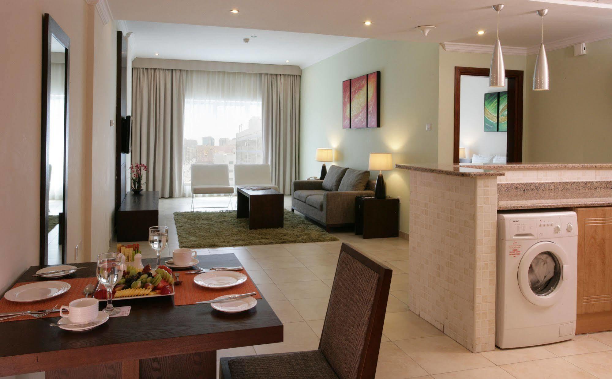 Auris Deira Apartahotel Dubái