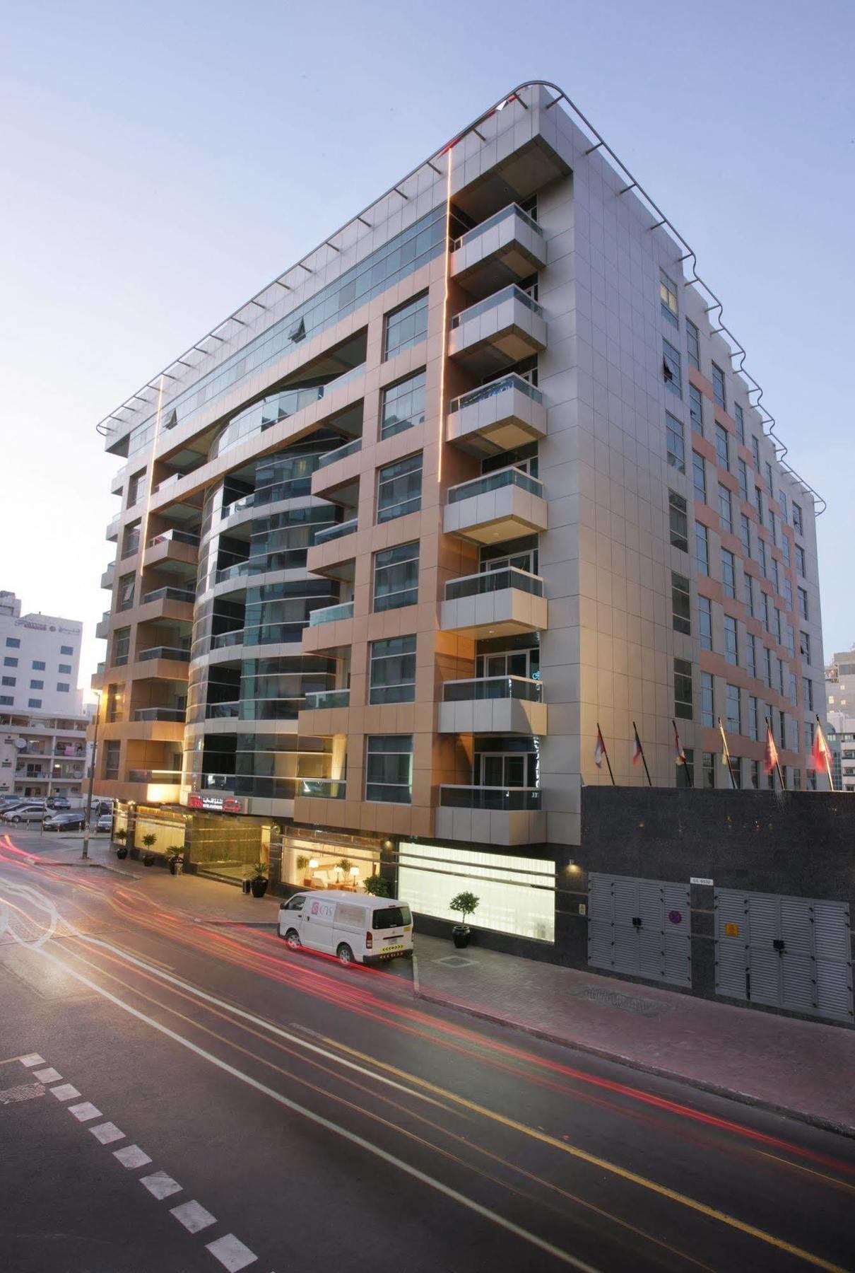 Apartahotel Auris Deira Dubái