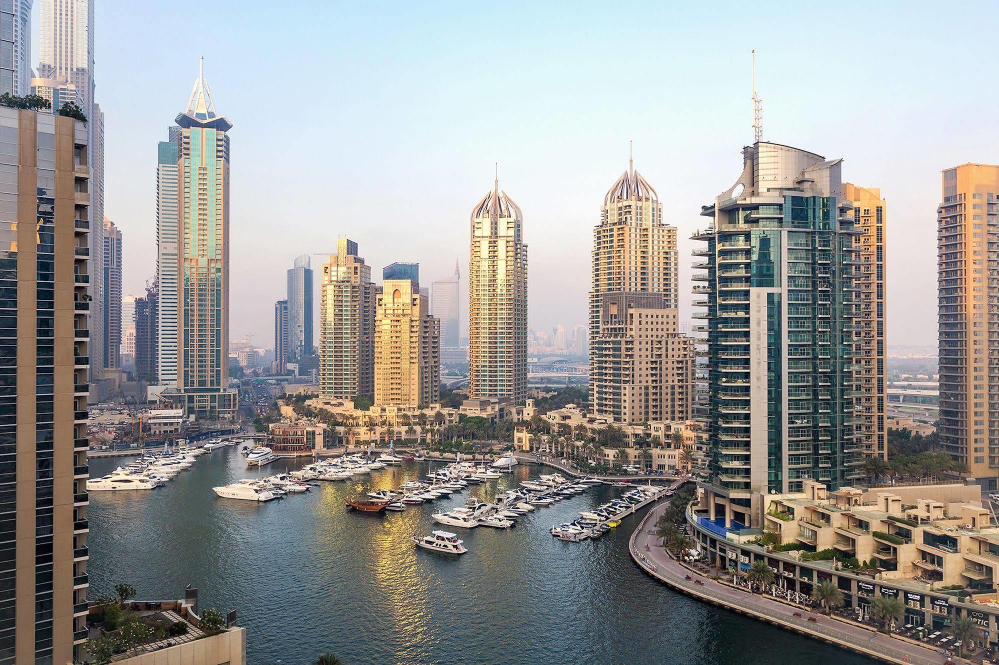Apart-hotel Dusit Marina Dubai