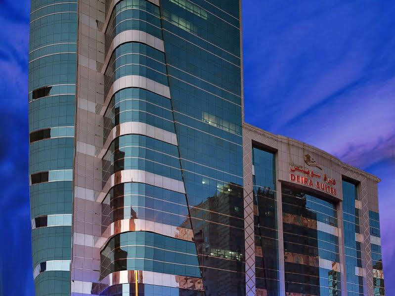 Hotel de apartamente Deira Deluxe Dubai