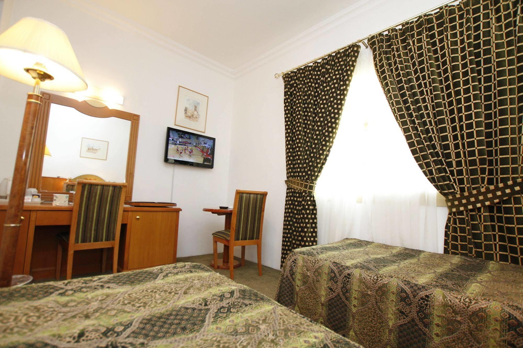 Zain International Hotel Dubái