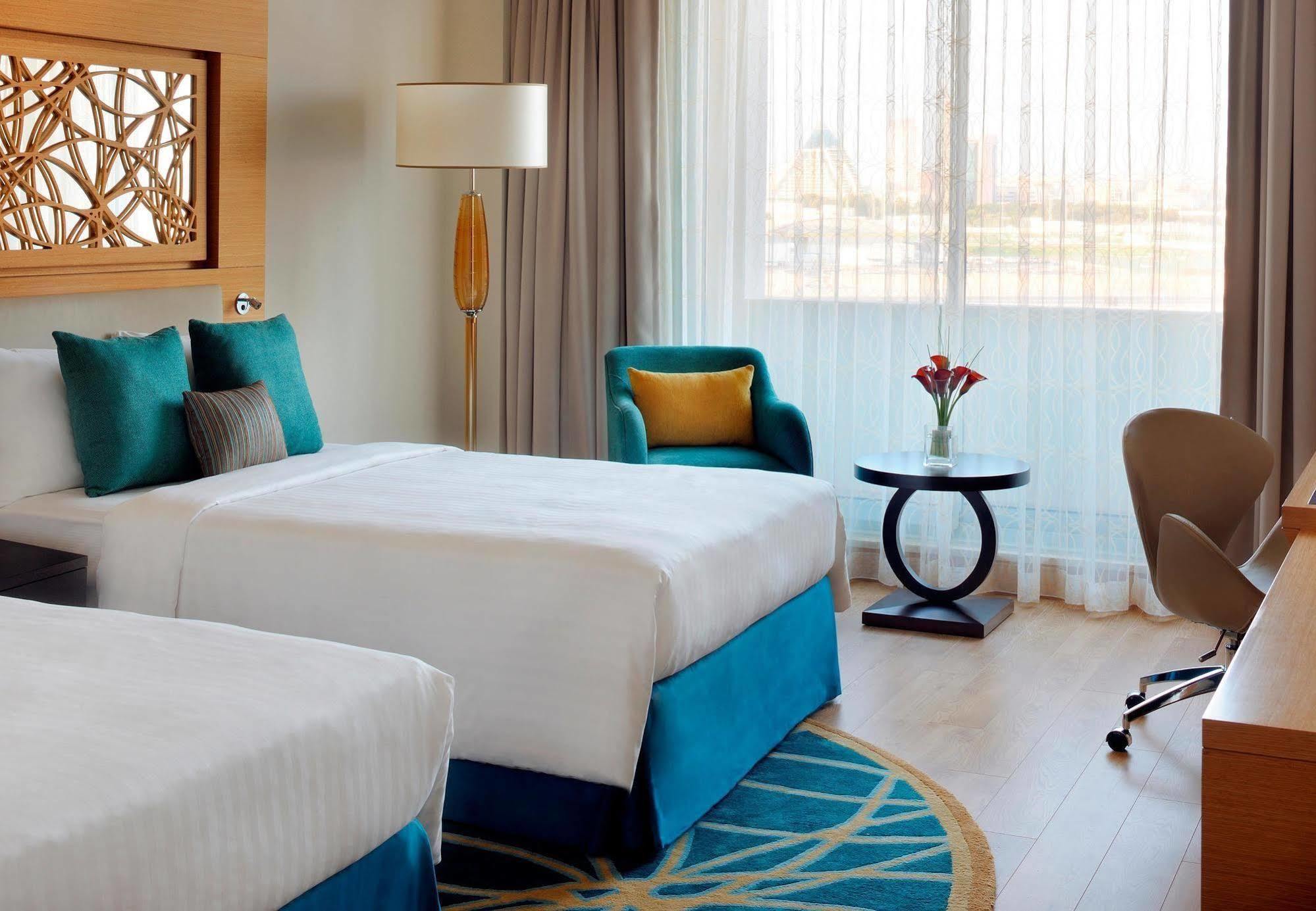 Marriott Al Jaddaf Dubai