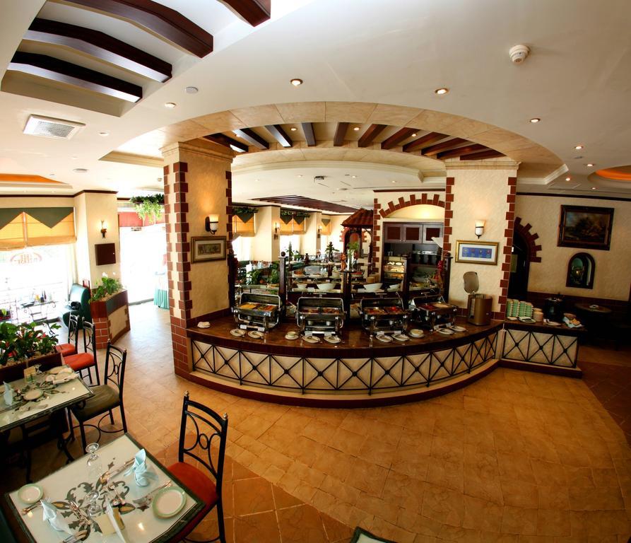 Hotel Khalidia Dubái