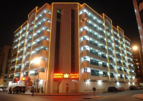 Aparthotel London Crown 1 Dubai