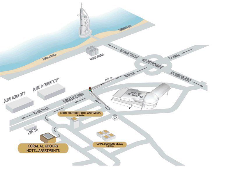 Al Khoory Atrium 4*