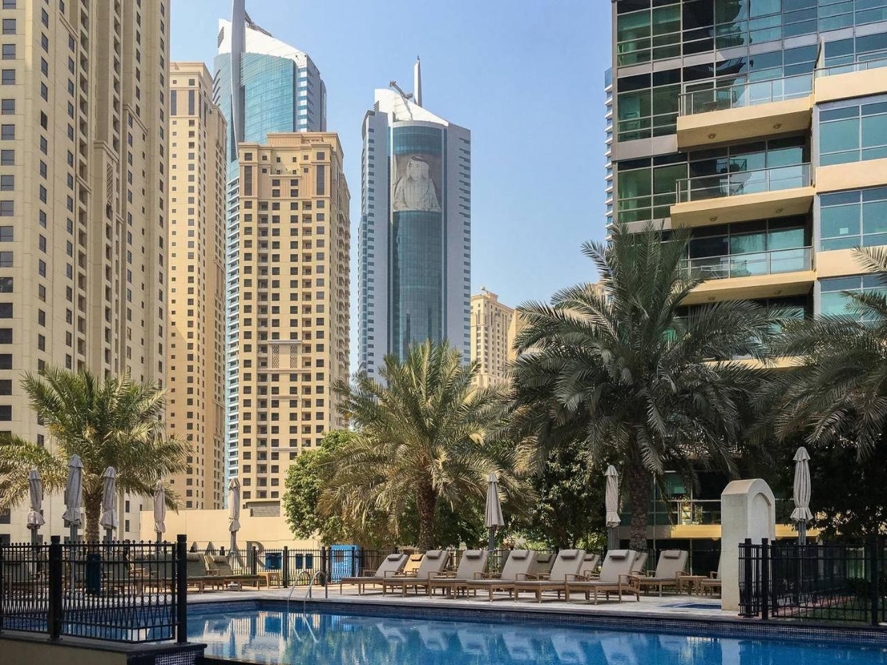 Frank Porter - Marina Quays Apartament Dubai