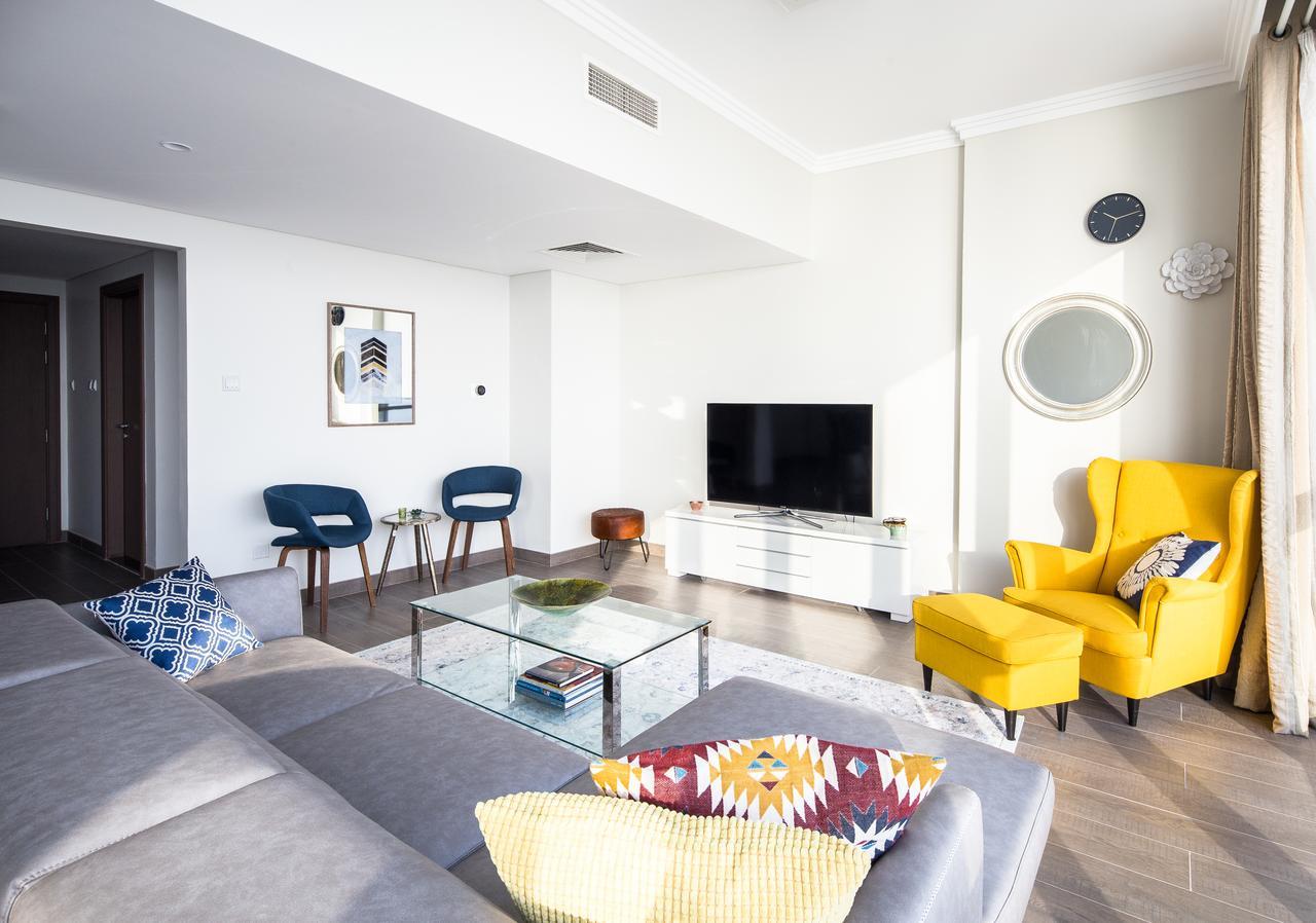 Frank Porter - Al Bateen Apartament *