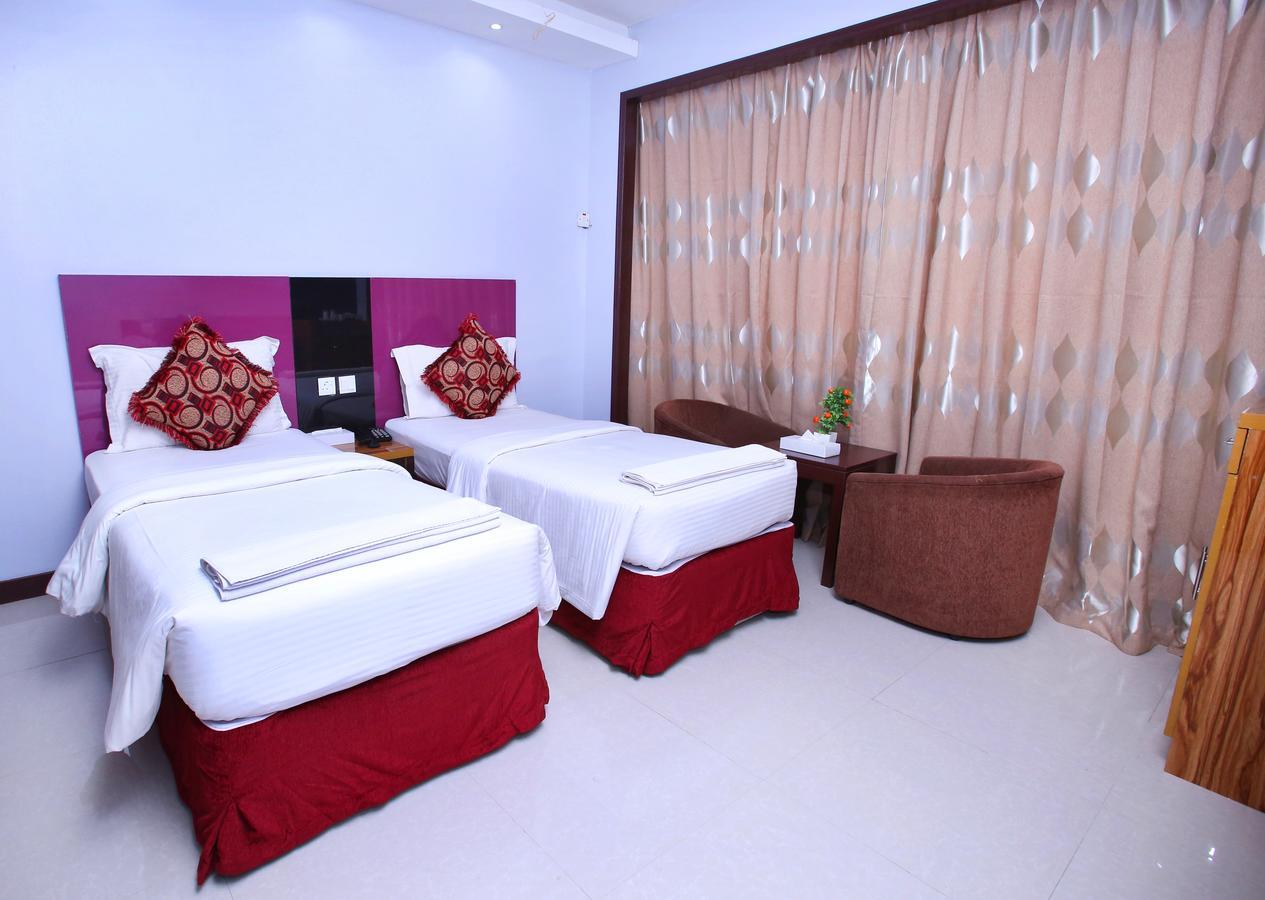 Hotell Zagy *