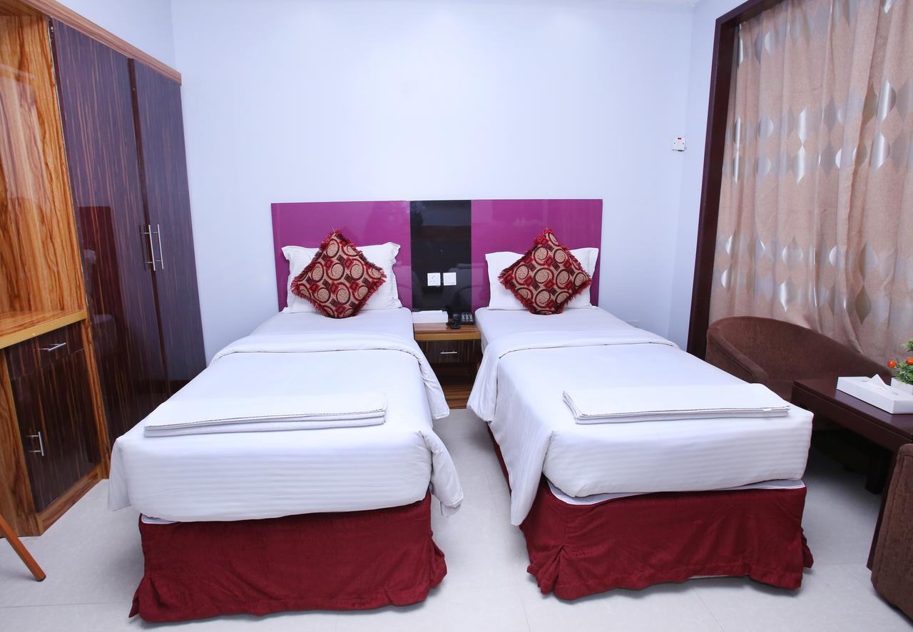 Hotell Zagy Dubai