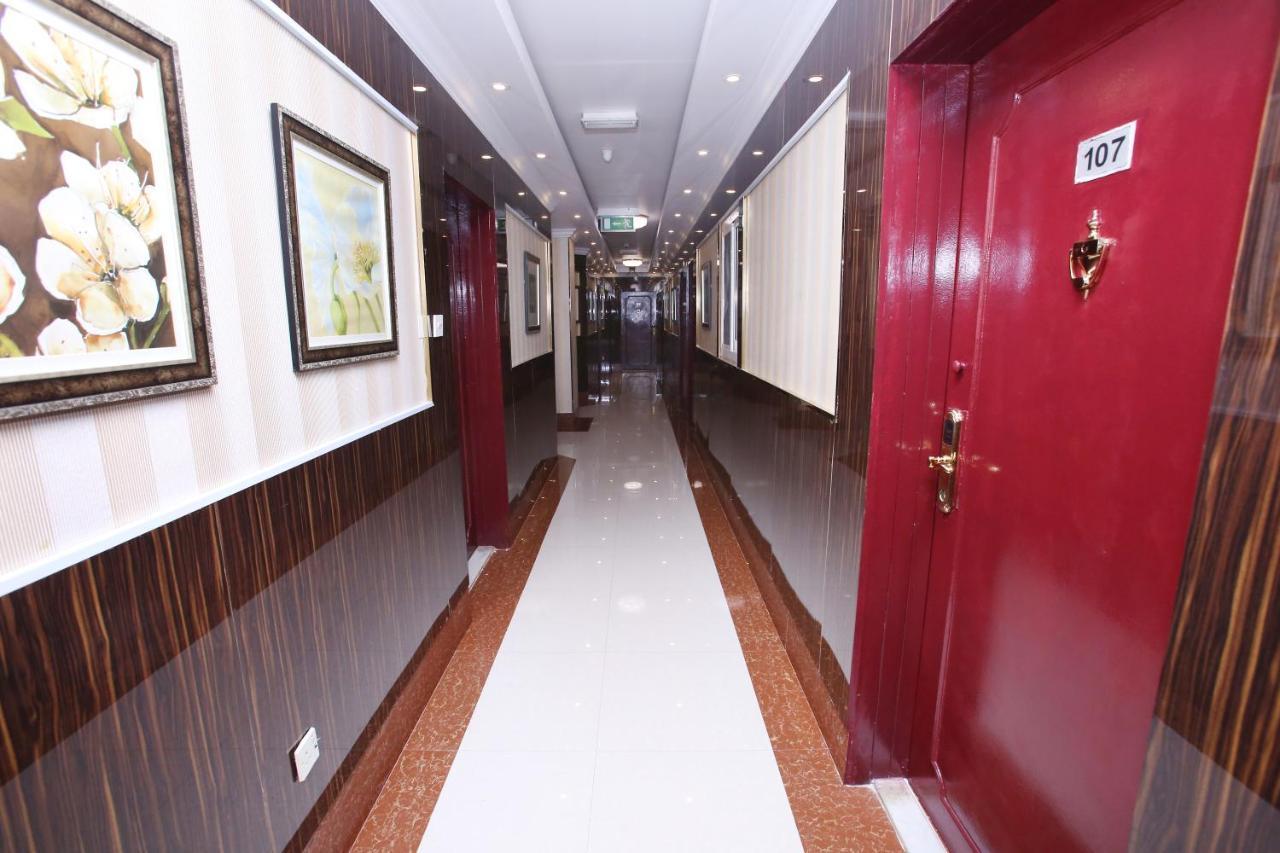 Hotell Zagy Dubai