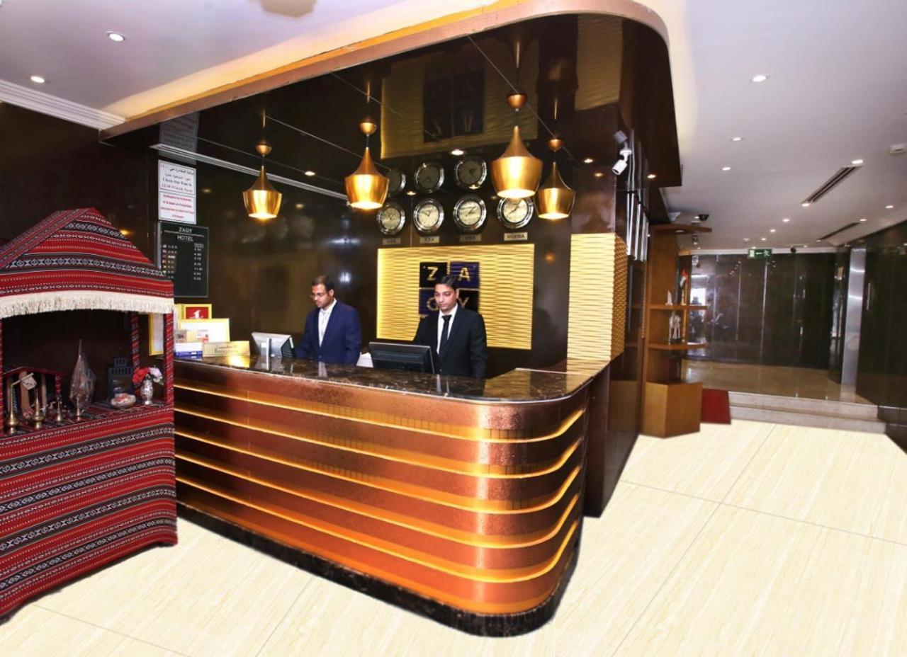 Hotell Zagy