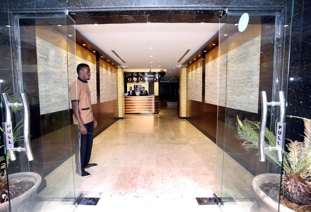 Hotell Zagy Dubai