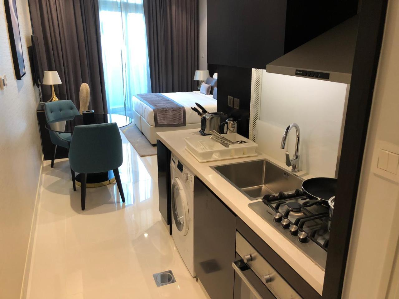 Damac Upper Crest In Downtown Apartamento Dubai