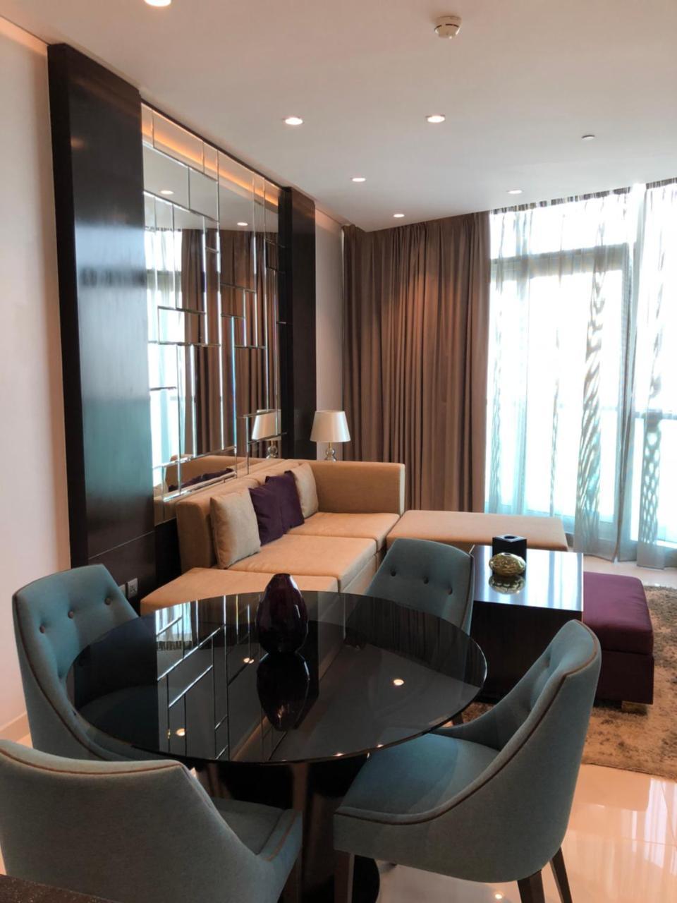 Apartamento Damac Upper Crest In Downtown Dubai