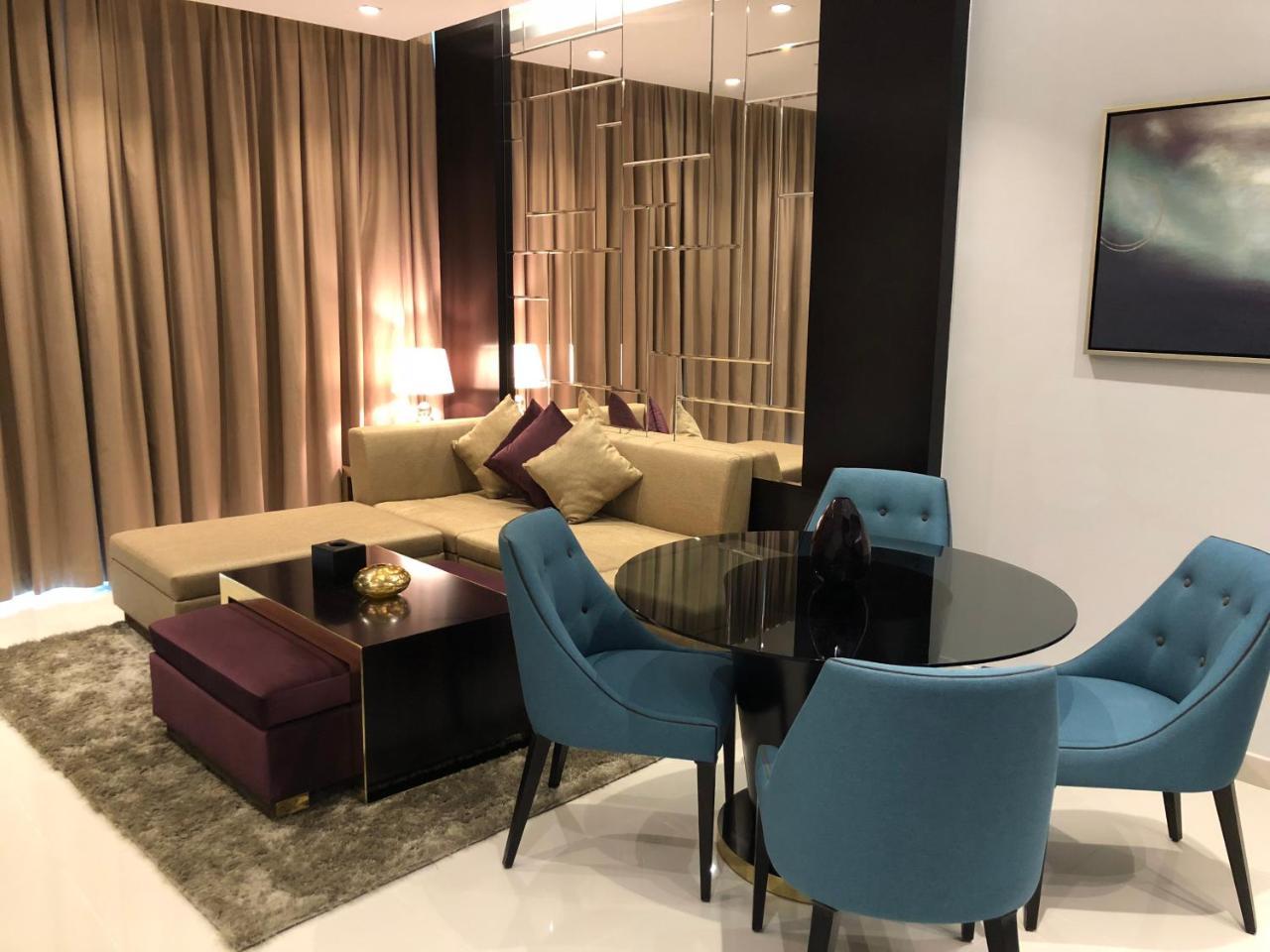 Apartamento Damac Upper Crest In Downtown *