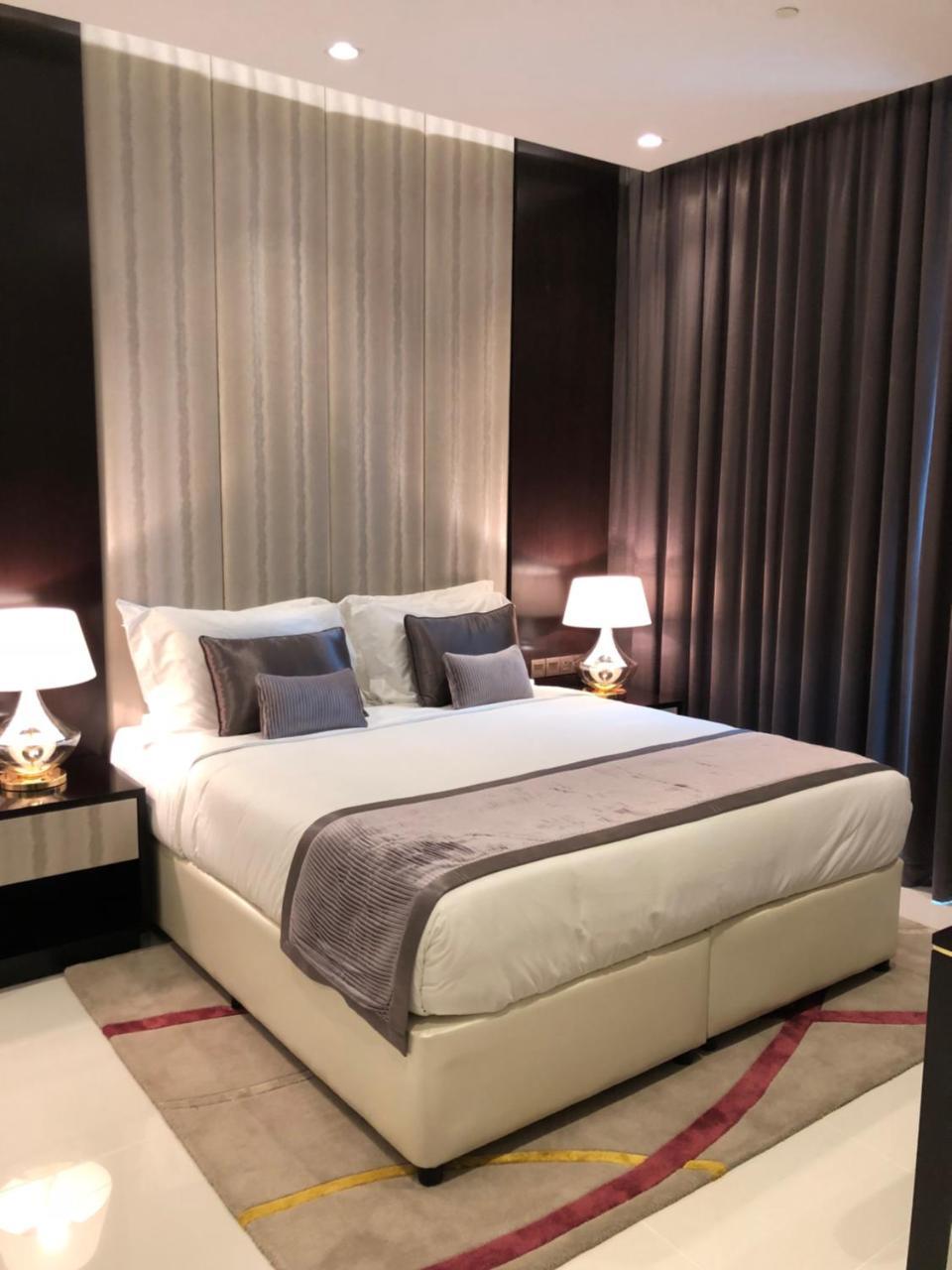 Damac Upper Crest In Downtown Apartamento Dubai