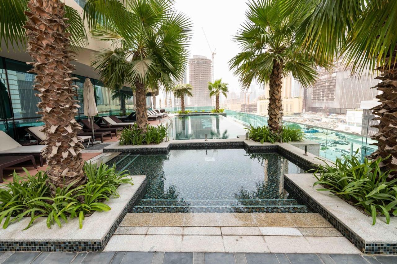 Damac Upper Crest In Downtown Apartamento Dubai