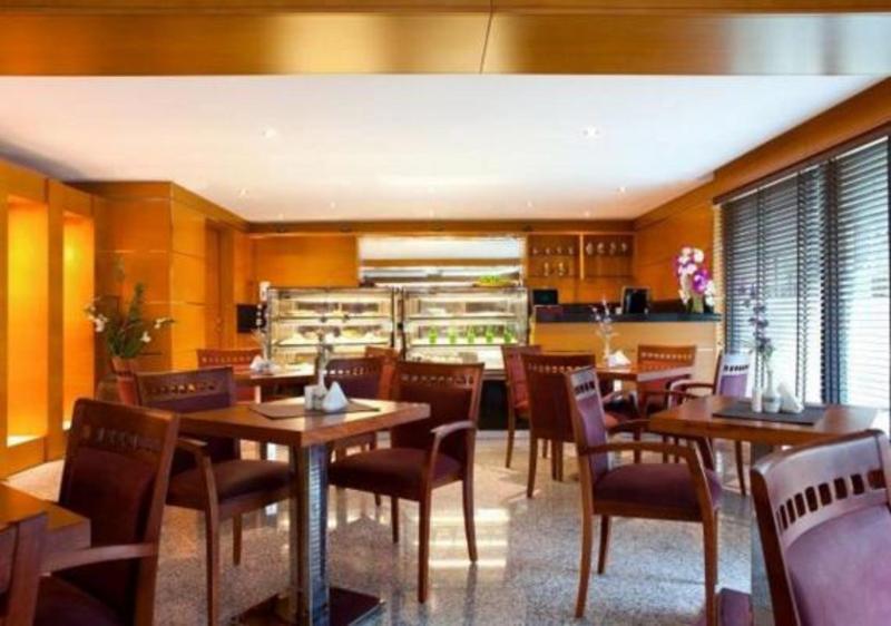 Golden Sands 10 Hotel Dubai