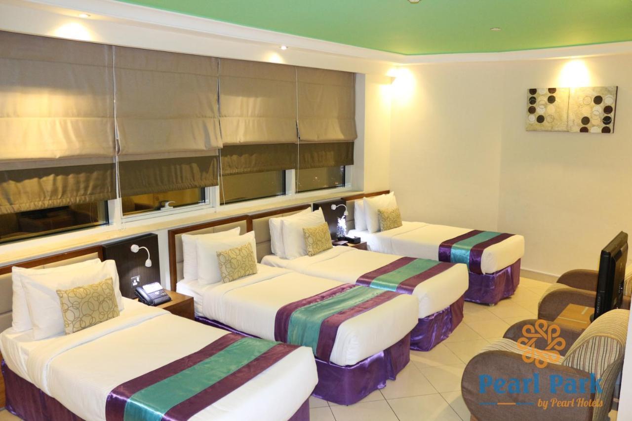 Pearl Executive Apart-hotel