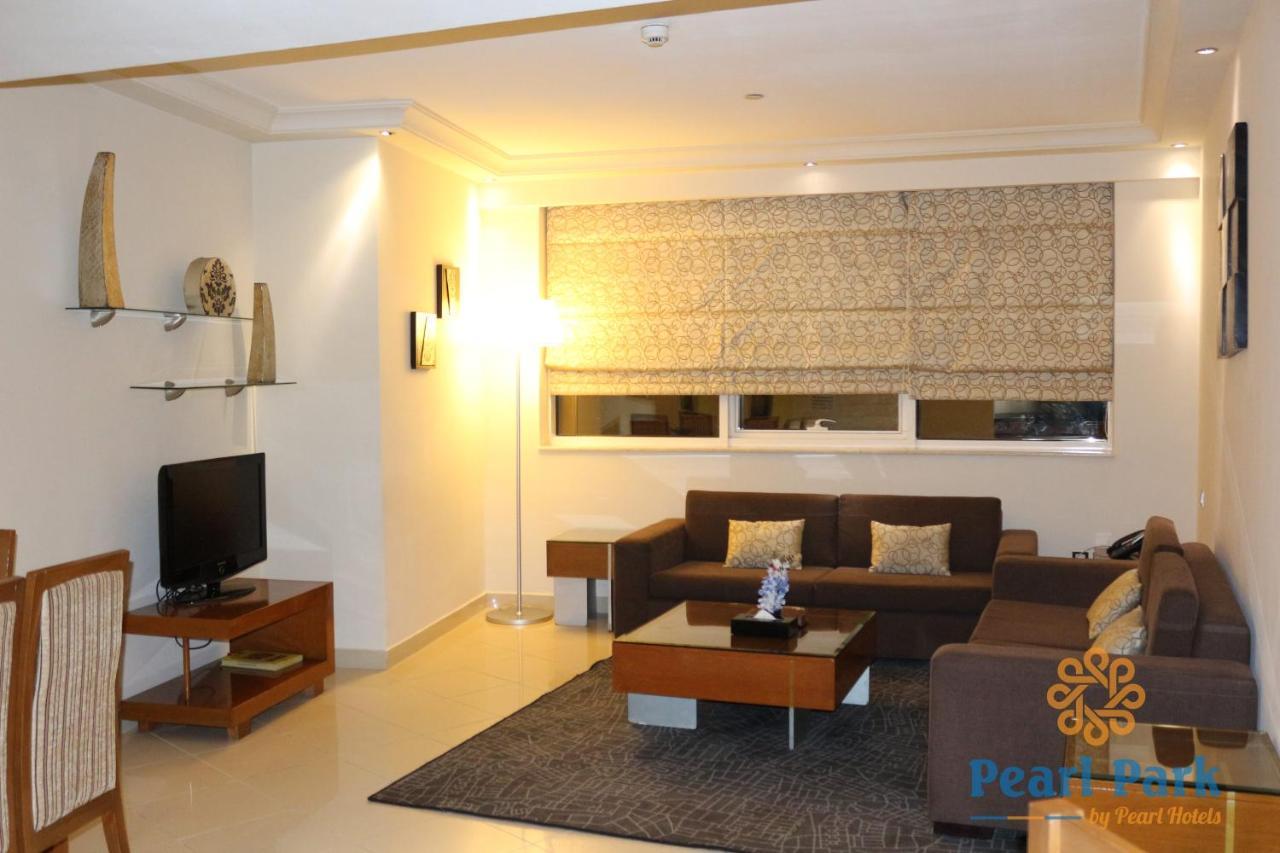 Pearl Executive Apart-hotel 4*