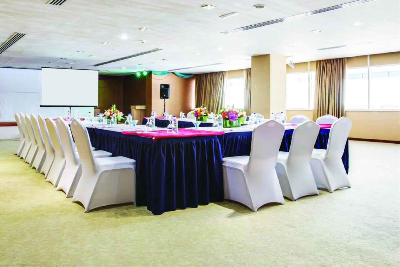 Pearl Executive 4* Dubaï