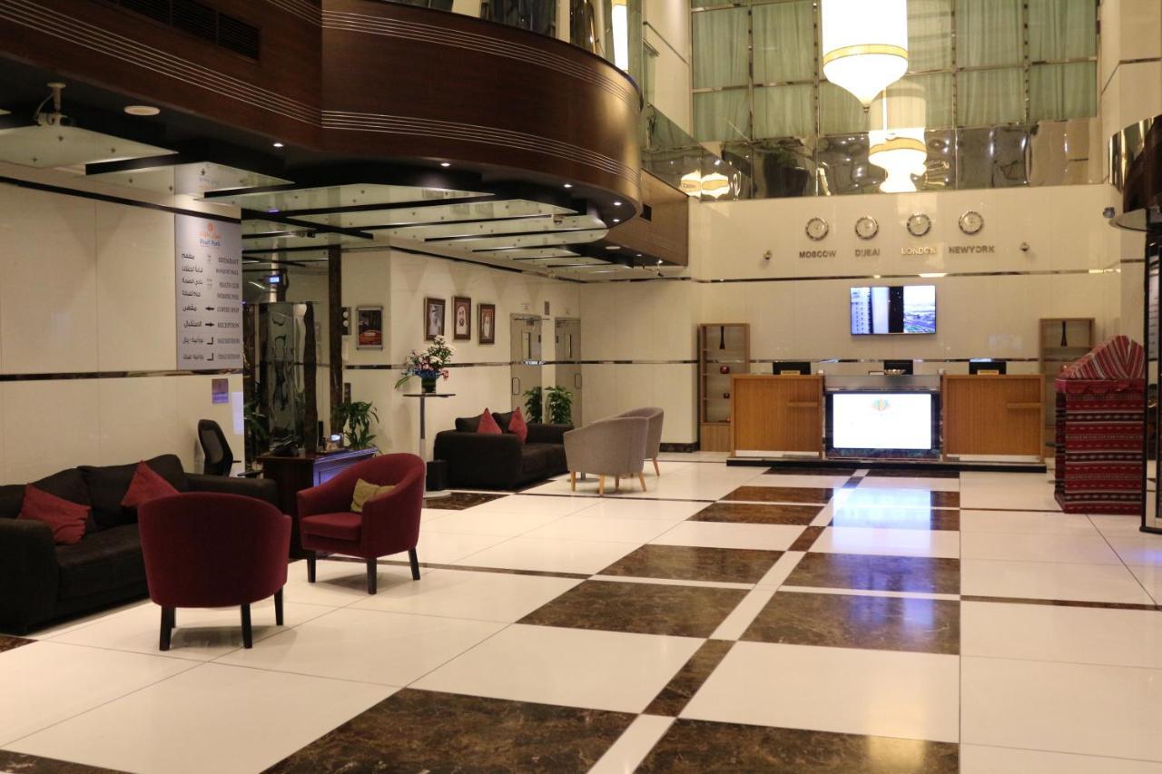 Pearl Executive Apart-hotel Dubai