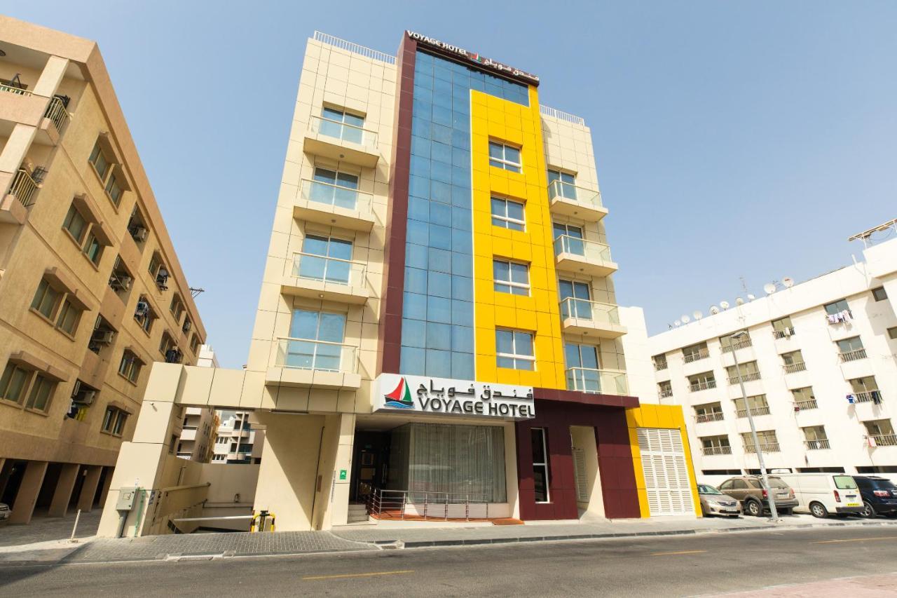 Voyage Hotel