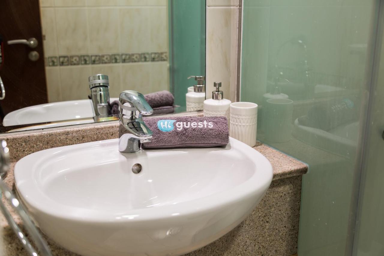 Higuests - Marina Terrace Appartement *