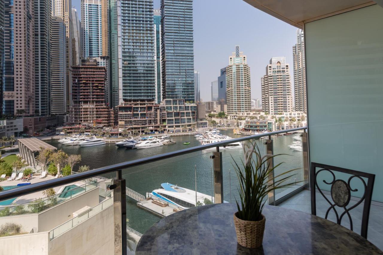 Appartement Higuests - Marina Terrace Dubaï